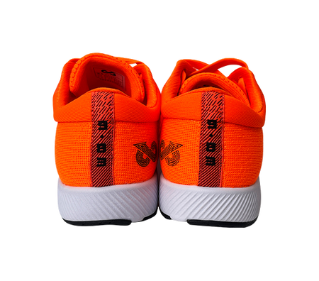 LOOP BURN 2.0 Unisex Low-Top Training Shoes - Durable, Breathable & Strong Grip Orange 