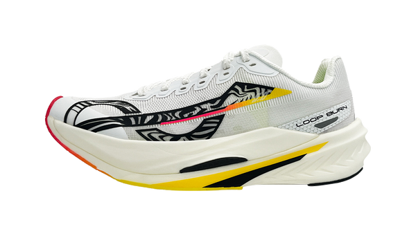 LOOP BURN Top Scholar 5.0Pro Running Shoes Unisex Iridescent Glow 