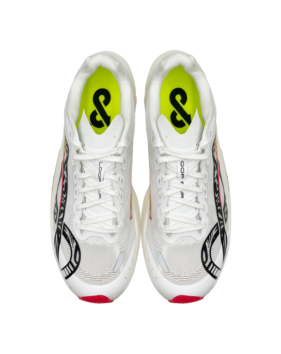 LOOP BURN Top Scholar 5.0Pro Running Shoes Unisex Iridescent Glow 