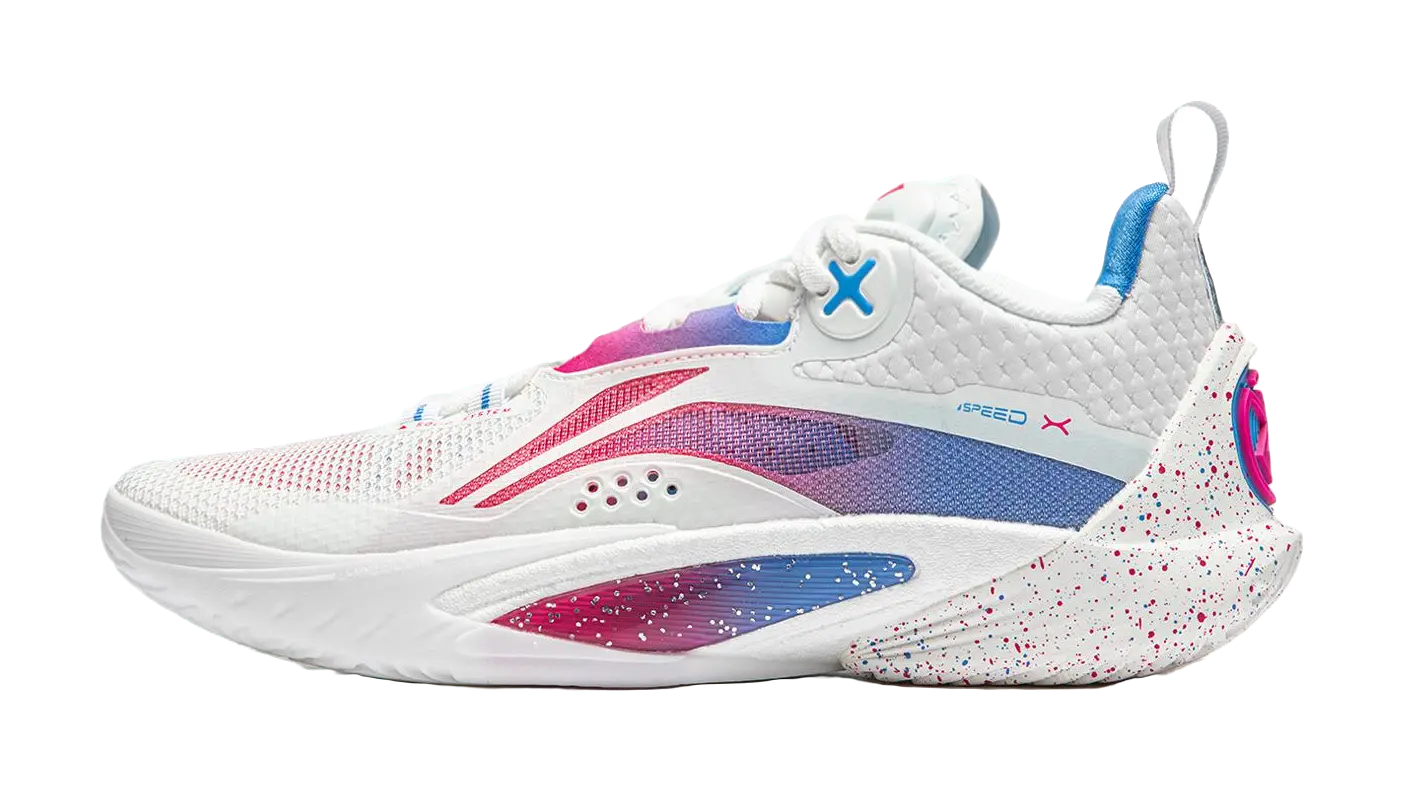 LPL X LINING Speed 10 - LPL 10th Anniversary  vjsneaker.com