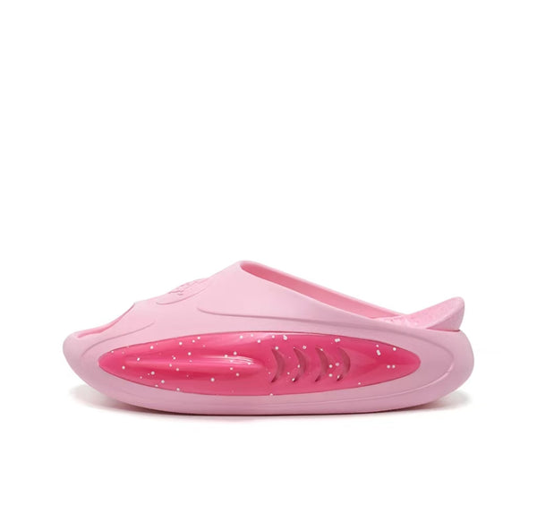 RIGORER Shark 2 Slides Special Box Pink