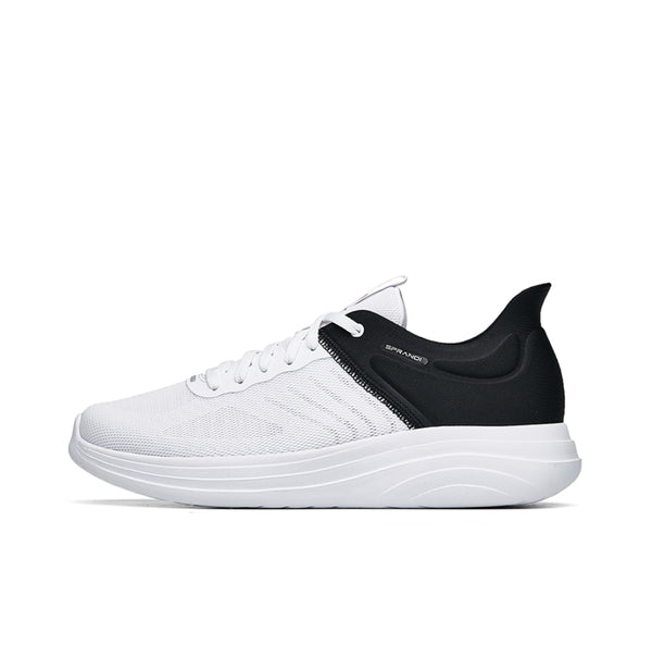 SPRANDI Dome Walk 1.0 Men's Running Shoes White/Black