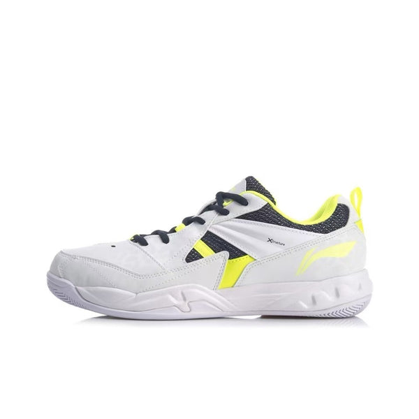 LINING XiaoYu Men's Badminton Training Shoes "White"