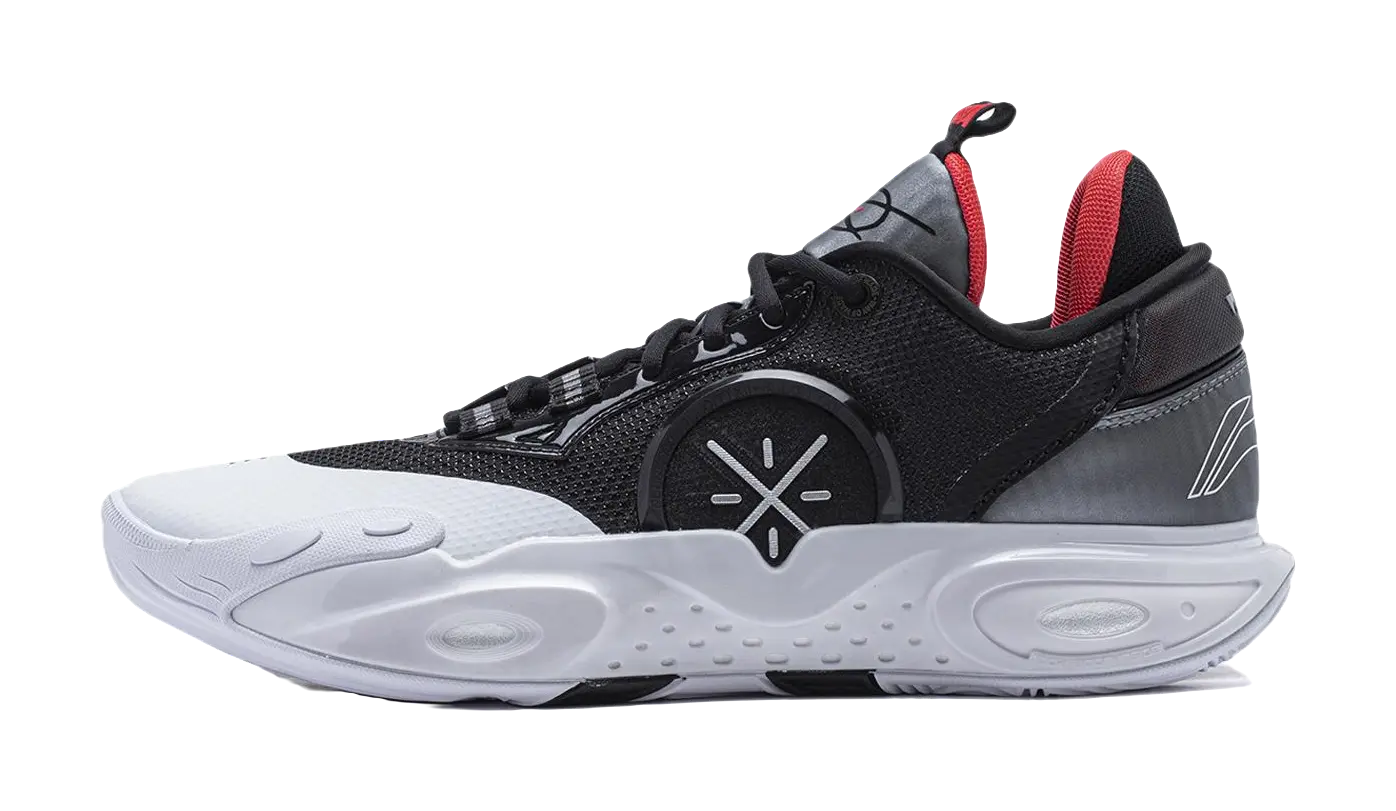 Li Ning All City 12 Announcement Versatile Abrasion Resistant Support Lightweight Rebound Li Ning BOOM Technology  vjsneaker.com