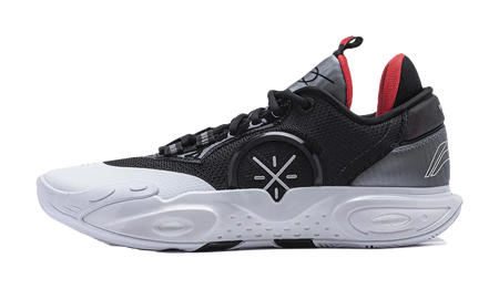 Li Ning All City 12 Announcement Versatile Abrasion Resistant Support Lightweight Rebound Li Ning BOOM Technology  vjsneaker.com