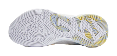 Li Ning All City 12 Basketball Shoes Mens Low top Standard White  vjsneaker.com