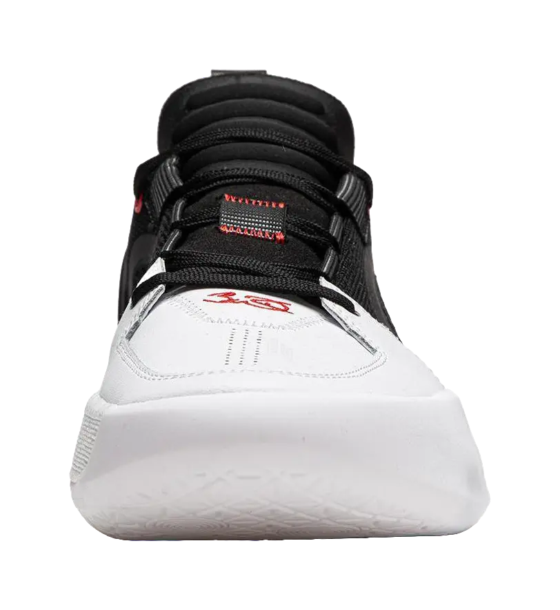 Li Ning All City 12 ENCORE Basketball Shoes Mens Low top Black White  vjsneaker.com