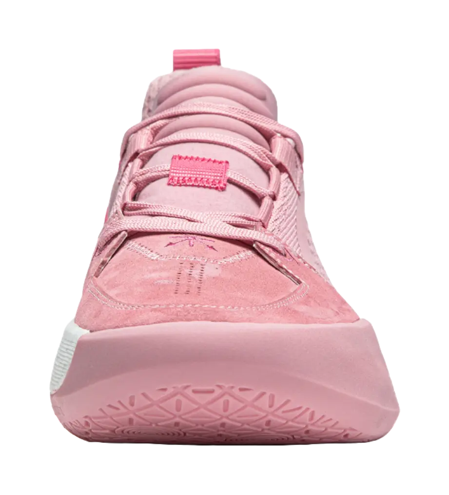 Li Ning All City 12 Encore Basketball Shoes Mens Low top Pink  vjsneaker.com