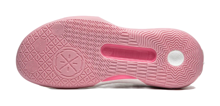 Li Ning All City 12 Encore Basketball Shoes Mens Low top Pink  vjsneaker.com