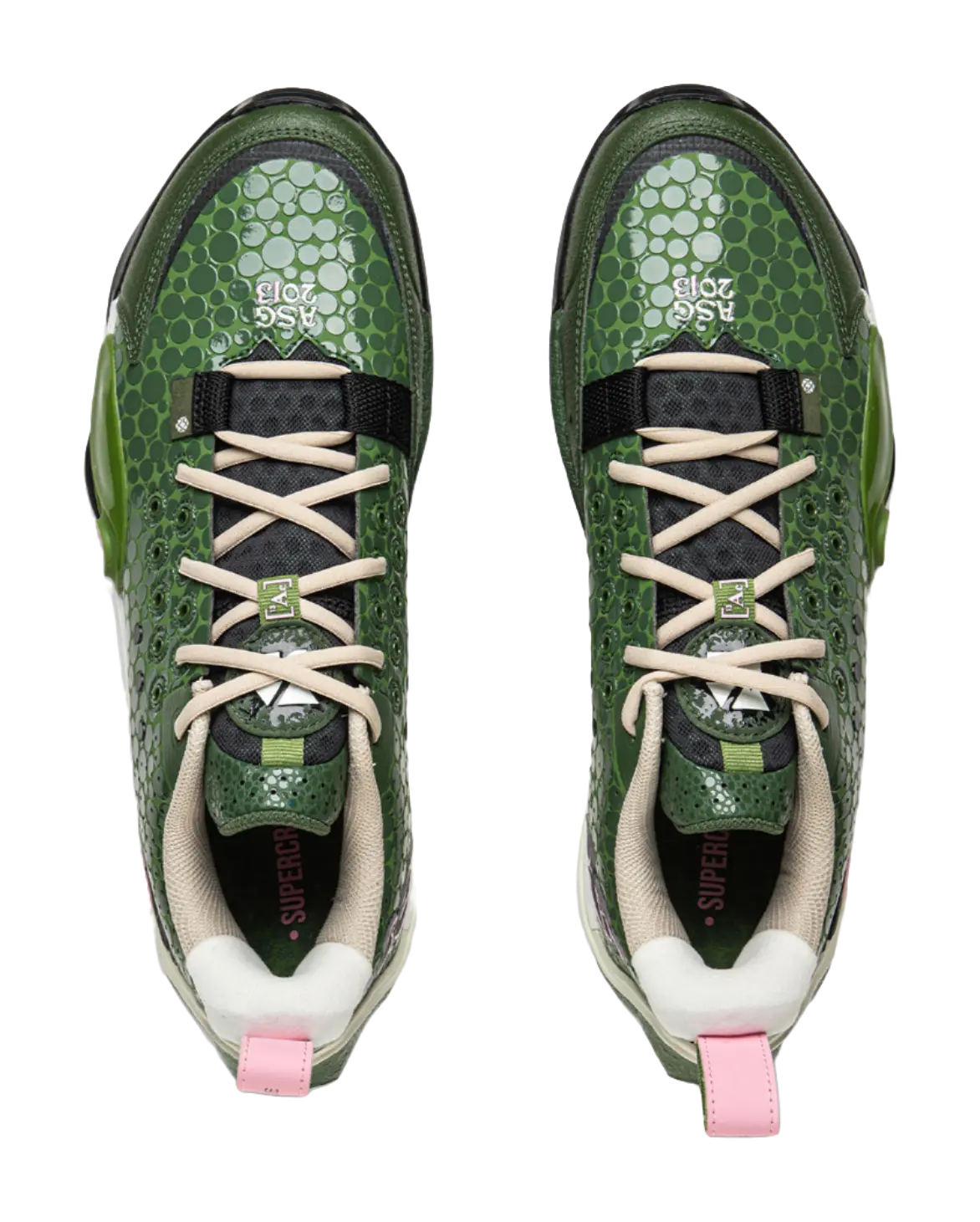 Li Ning All City 13 Basketball Shoes Mens Low top Green  vjsneaker.com