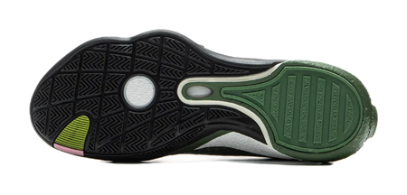 Li Ning All City 13 Basketball Shoes Mens Low top Green  vjsneaker.com