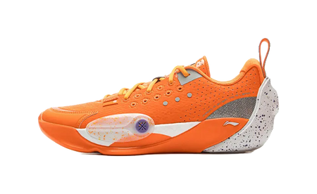 Li Ning All City 13 Basketball Shoes Mens Low top Orange  vjsneaker.com