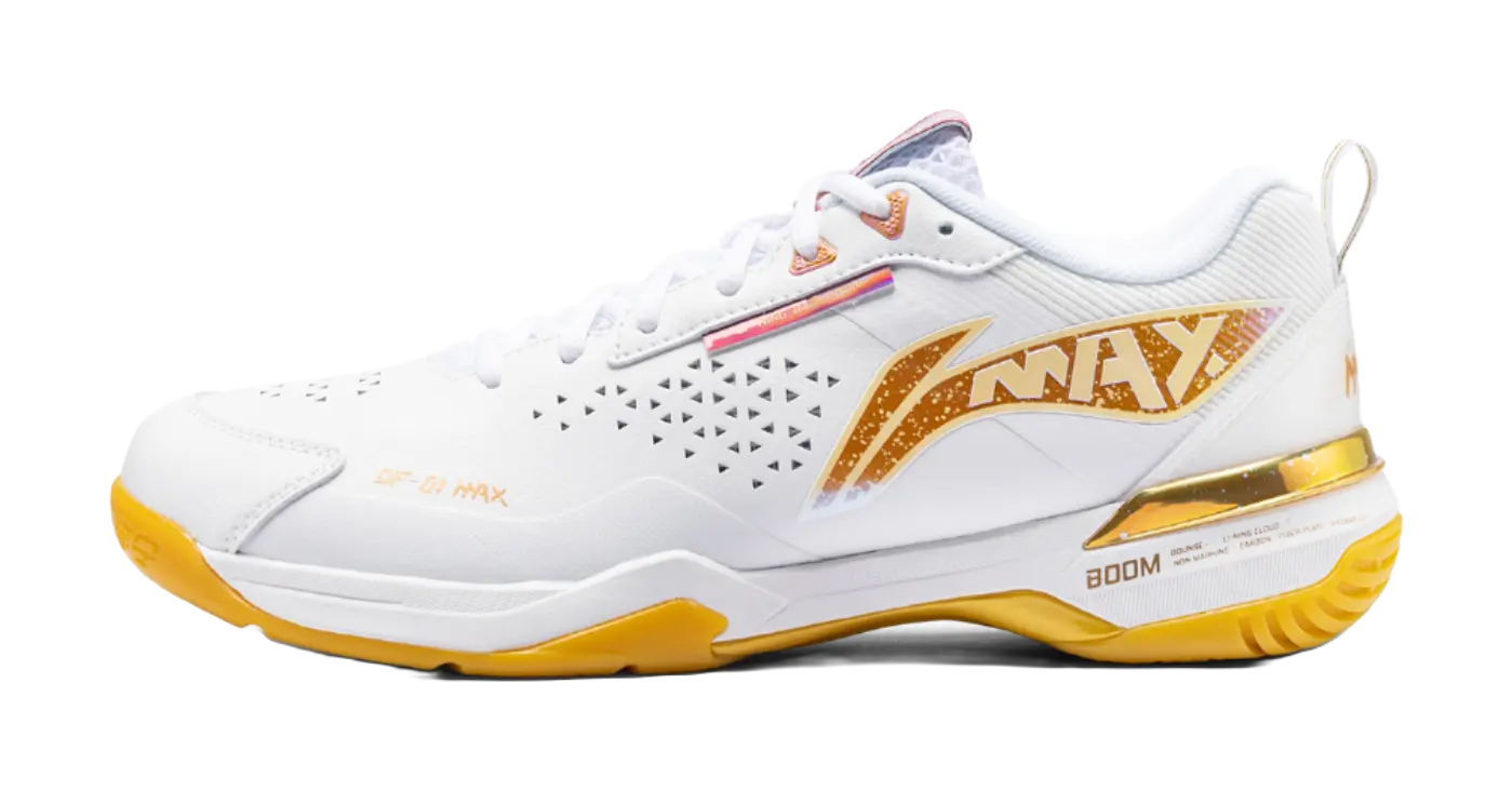 Li-Ning Blade Max Badminton Shoes Unisex White/Black  vjsneaker.com