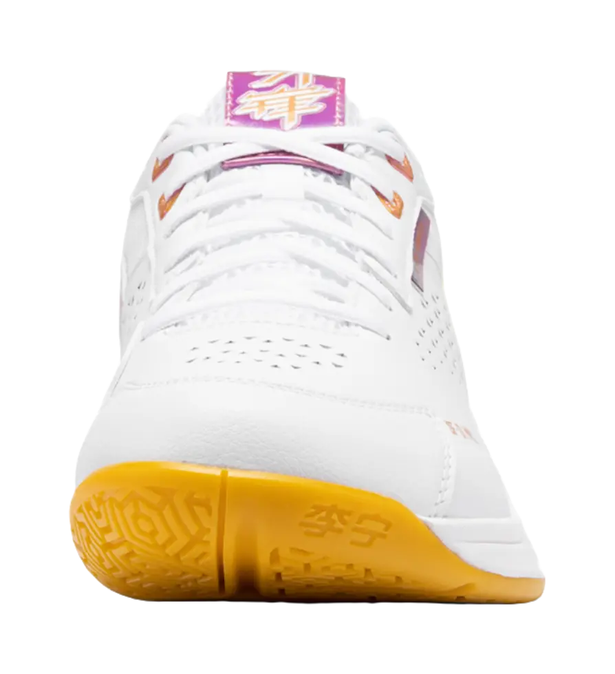 Li-Ning Blade Max Badminton Shoes Unisex White/Black  vjsneaker.com