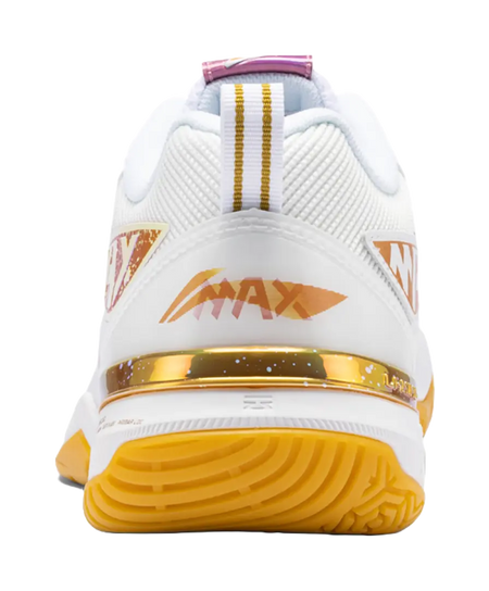 Li-Ning Blade Max Badminton Shoes Unisex White/Black  vjsneaker.com