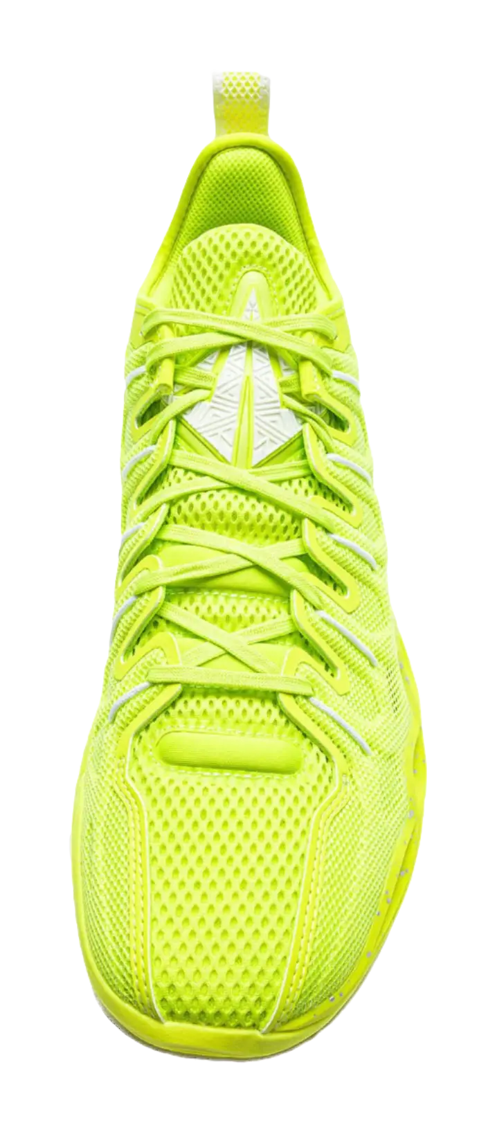 Li Ning Buckets Basketball Shoes Mens Low top Fluorescent Alpha Hydroxy Acids Green  vjsneaker.com