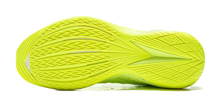 Li Ning Buckets Basketball Shoes Mens Low top Fluorescent Alpha Hydroxy Acids Green  vjsneaker.com