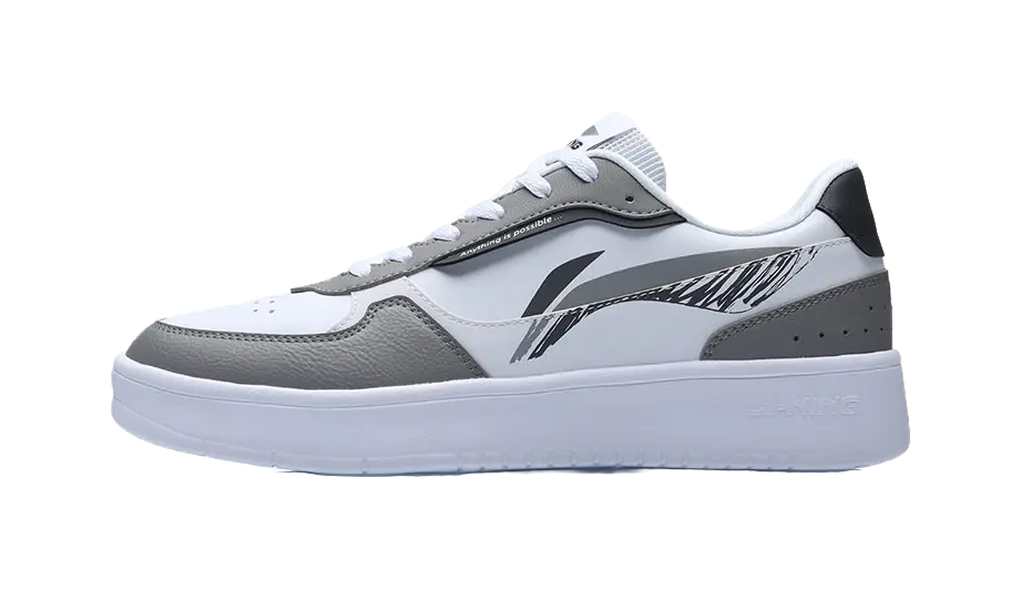 Li Ning Duda Slip Resistant, Abrasion Resistant, Balanced, Lightweight, Breathable, Height Increasing Low top  vjsneaker.com