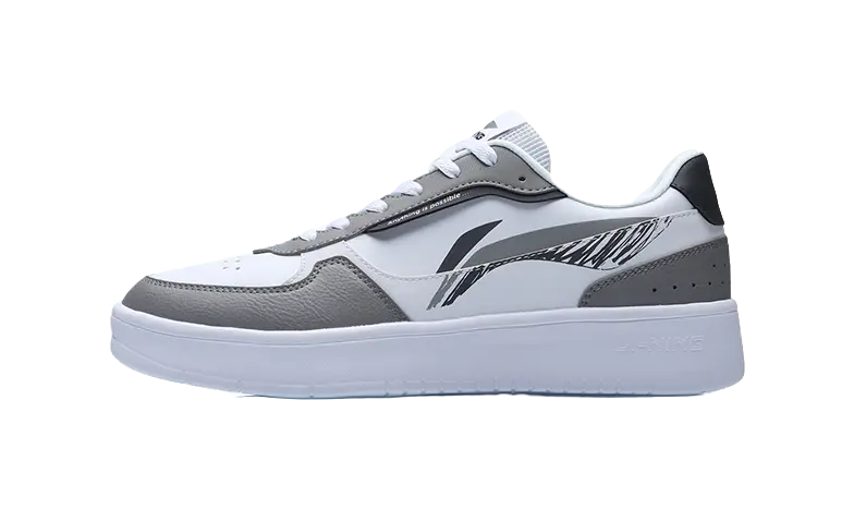 Li Ning Duda Slip Resistant, Abrasion Resistant, Balanced, Lightweight, Breathable, Height Increasing Low top  vjsneaker.com