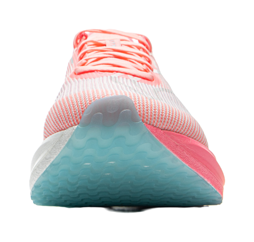 Li Ning Feidian 5 Challenger - Carbon Plate Racing Shoes for Men Lightweight & High Rebound in Pink 