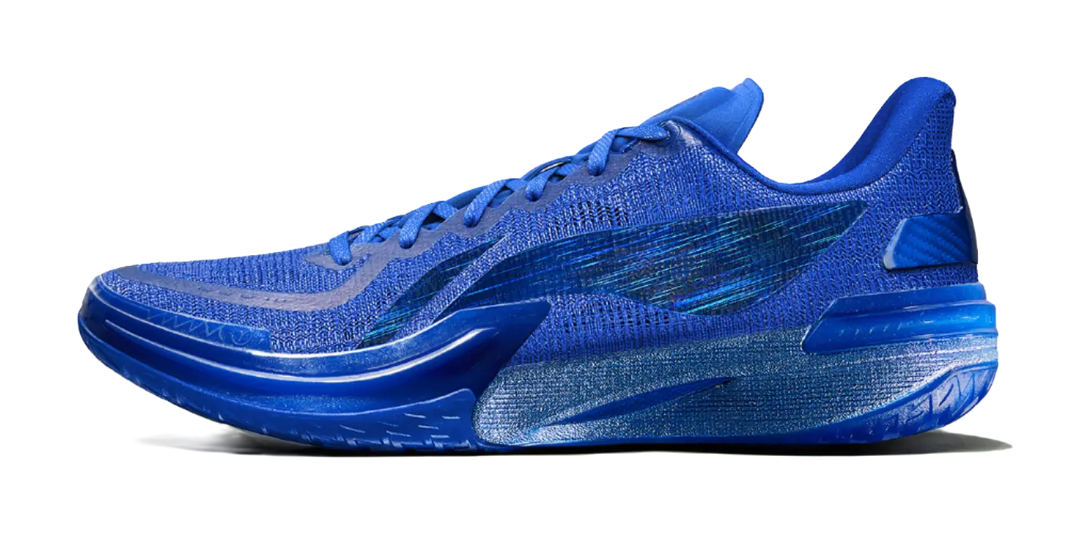 Li-Ning Gamma 1 "Blu-Ray" - Basketball Shoes Men's Crystal Blue  VJSNEAKER