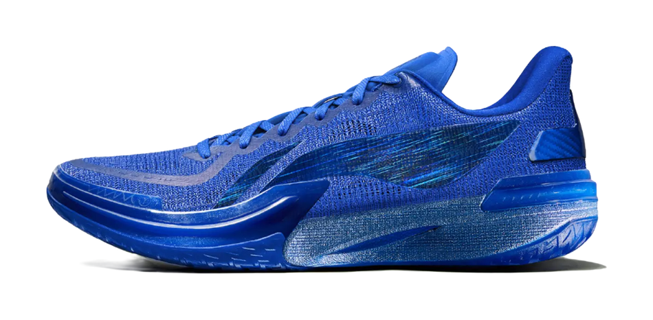 Li-Ning Gamma 1 "Blu-Ray" - Basketball Shoes Men's Crystal Blue  VJSNEAKER