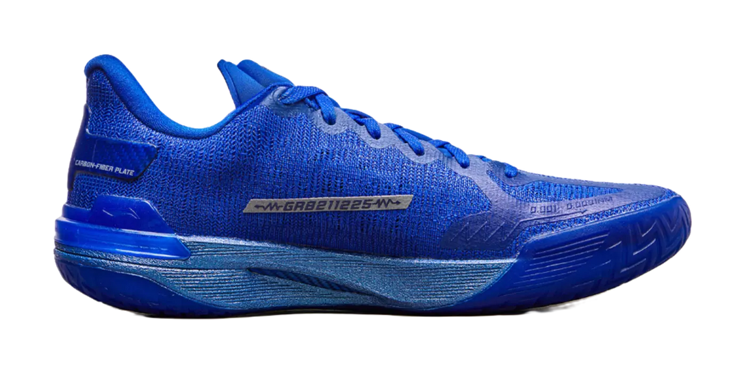 Li-Ning Gamma 1 "Blu-Ray" - Basketball Shoes Men's Crystal Blue  VJSNEAKER