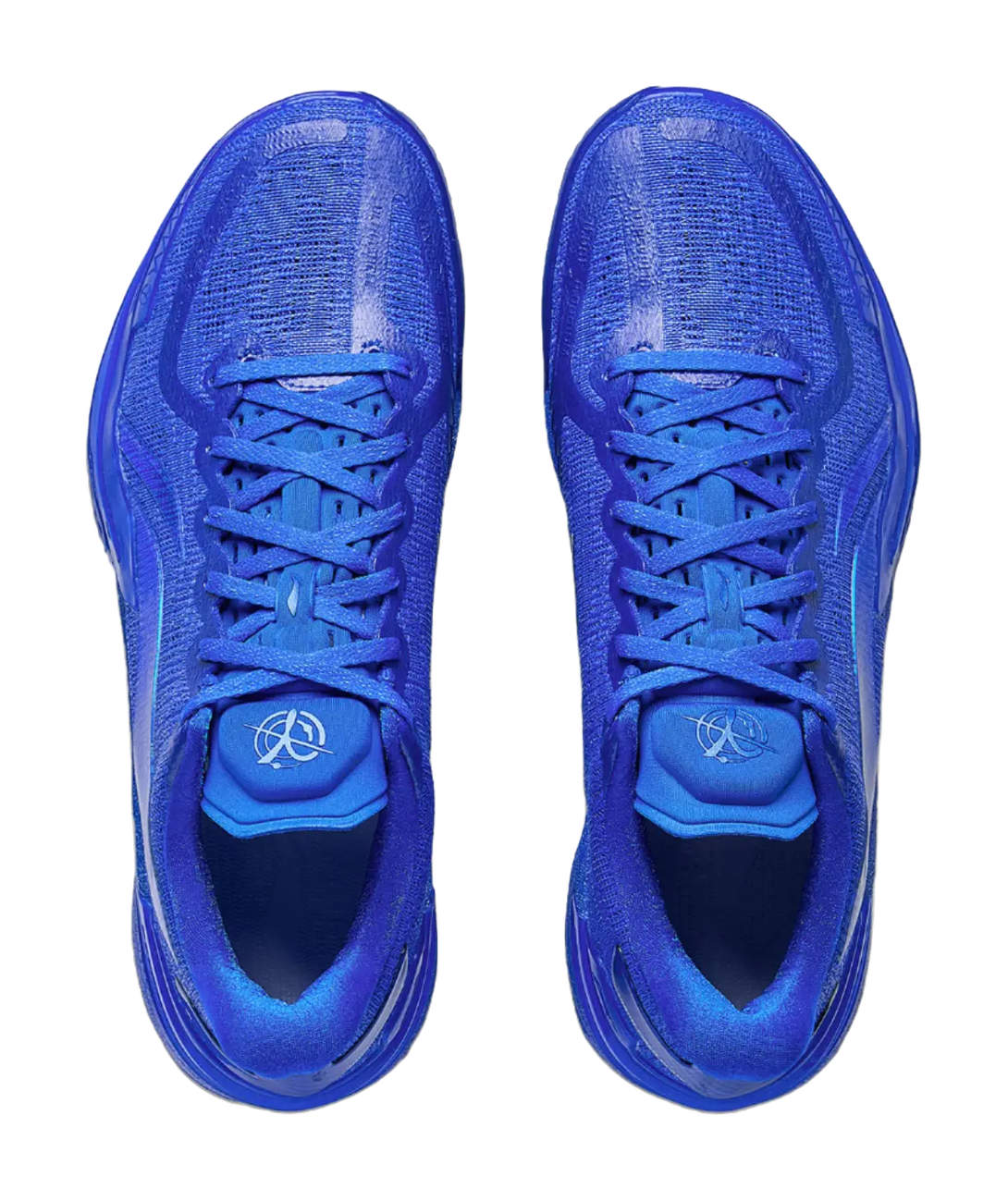 Li-Ning Gamma 1 "Blu-Ray" - Basketball Shoes Men's Crystal Blue  VJSNEAKER