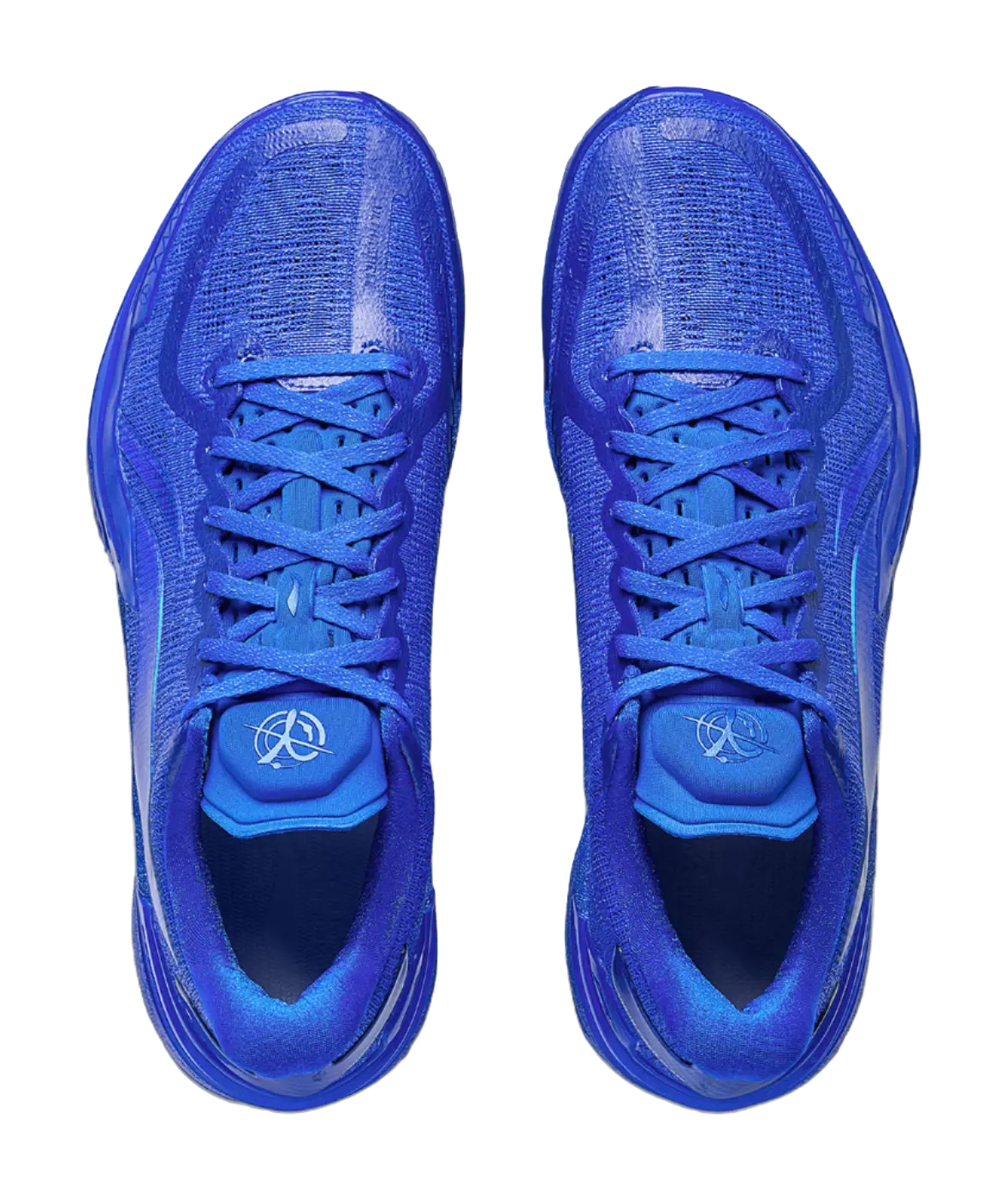 Li-Ning Gamma 1 "Blu-Ray" - Basketball Shoes Men's Crystal Blue  VJSNEAKER