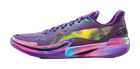 Li-Ning Gamma 1 "GRB Gamma Ray Burst" - Basketball Shoes Men's Purple  VJSNEAKER