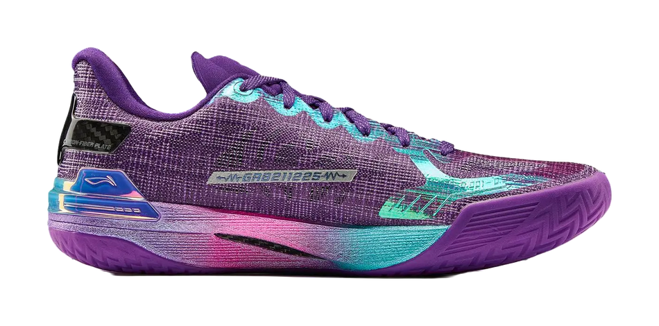 Li-Ning Gamma 1 "GRB Gamma Ray Burst" - Basketball Shoes Men's Purple  VJSNEAKER