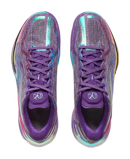 Li-Ning Gamma 1 "GRB Gamma Ray Burst" - Basketball Shoes Men's Purple  VJSNEAKER