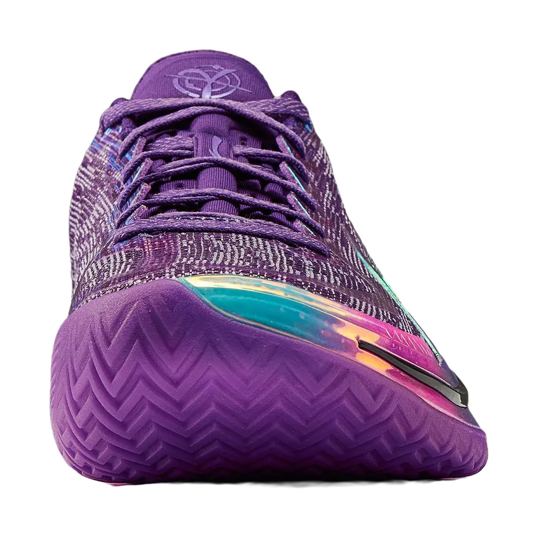 Li-Ning Gamma 1 "GRB Gamma Ray Burst" - Basketball Shoes Men's Purple  VJSNEAKER