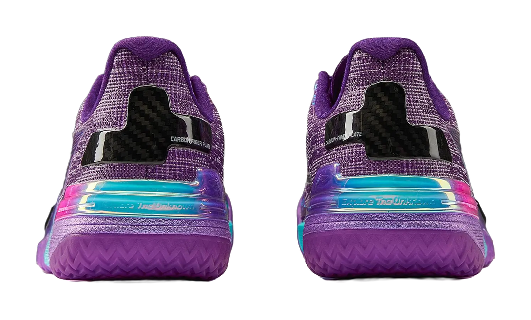 Li-Ning Gamma 1 "GRB Gamma Ray Burst" - Basketball Shoes Men's Purple  VJSNEAKER