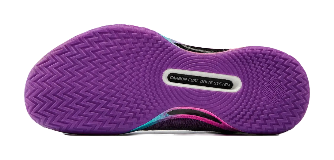 Li-Ning Gamma 1 "GRB Gamma Ray Burst" - Basketball Shoes Men's Purple  VJSNEAKER