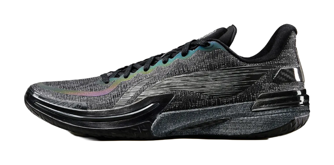 Li-Ning Gamma 1 "Galaxy" - Basketball Shoes Men's Black  VJSNEAKER