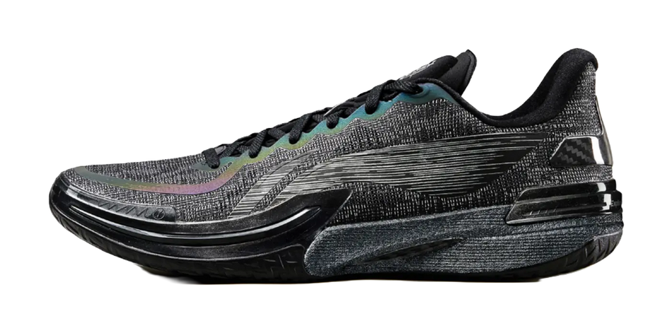 Li-Ning Gamma 1 "Galaxy" - Basketball Shoes Men's Black  VJSNEAKER