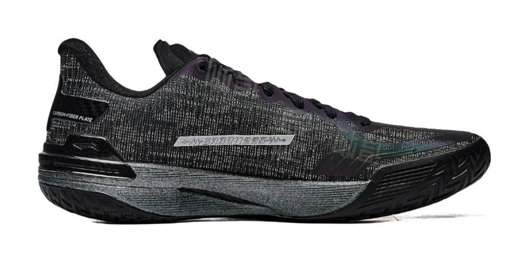 Li-Ning Gamma 1 "Galaxy" - Basketball Shoes Men's Black  VJSNEAKER