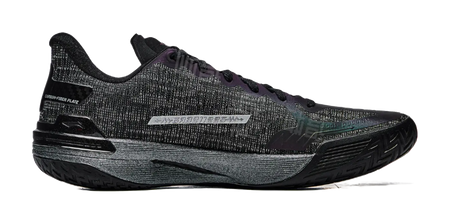 Li-Ning Gamma 1 "Galaxy" - Men's Basketball Shoes Black