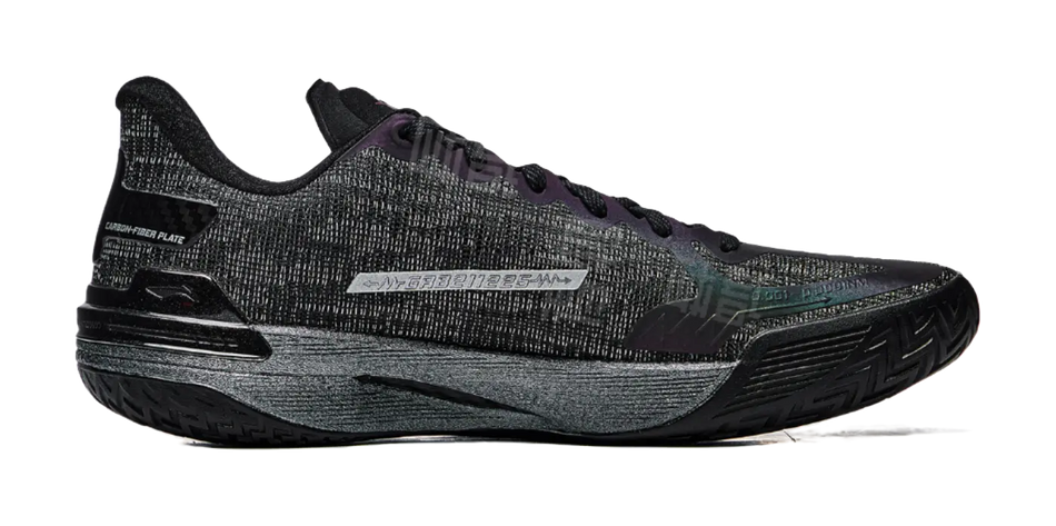 Li-Ning Gamma 1 "Galaxy" - Basketball Shoes Men's Black  VJSNEAKER