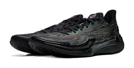 Li-Ning Gamma 1 "Galaxy" - Men's Basketball Shoes Black