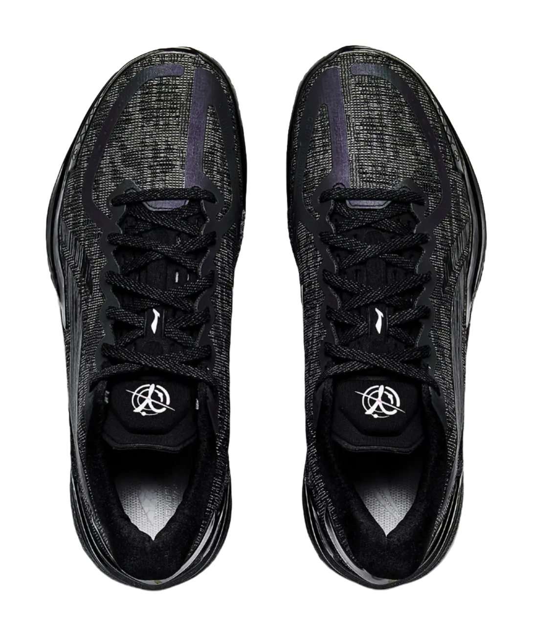 Li-Ning Gamma 1 "Galaxy" - Basketball Shoes Men's Black  VJSNEAKER