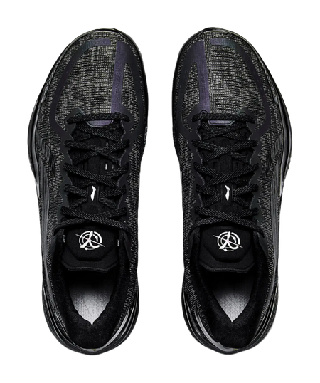 Li-Ning Gamma 1 "Galaxy" - Men's Basketball Shoes Black