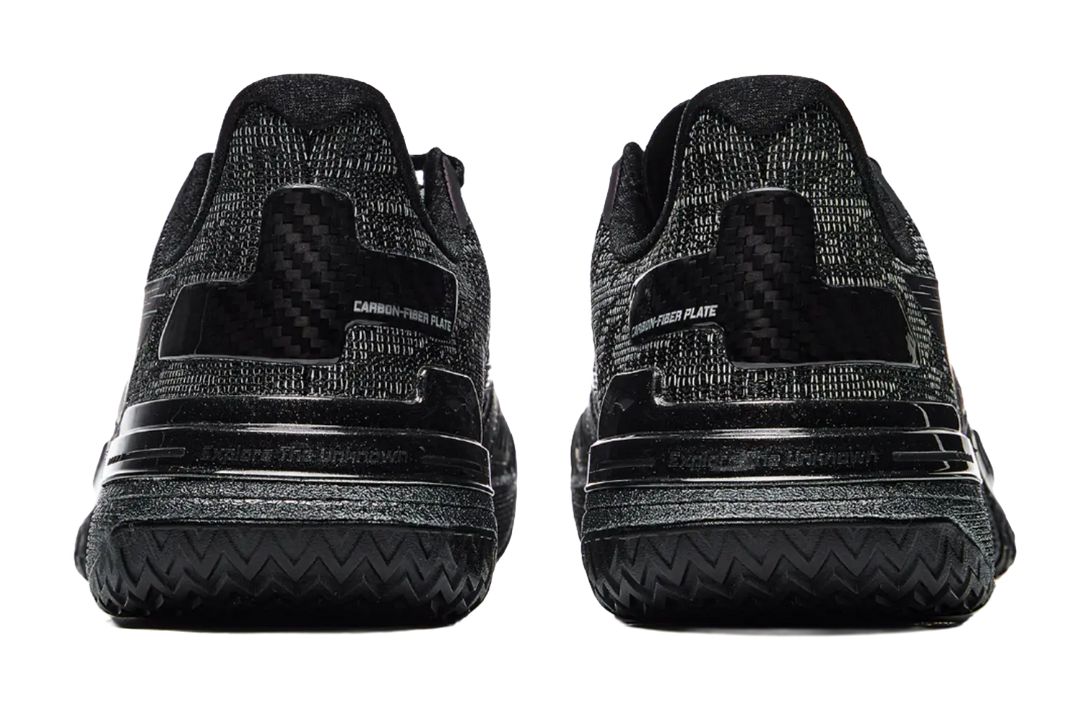 Li-Ning Gamma 1 "Galaxy" - Basketball Shoes Men's Black  VJSNEAKER