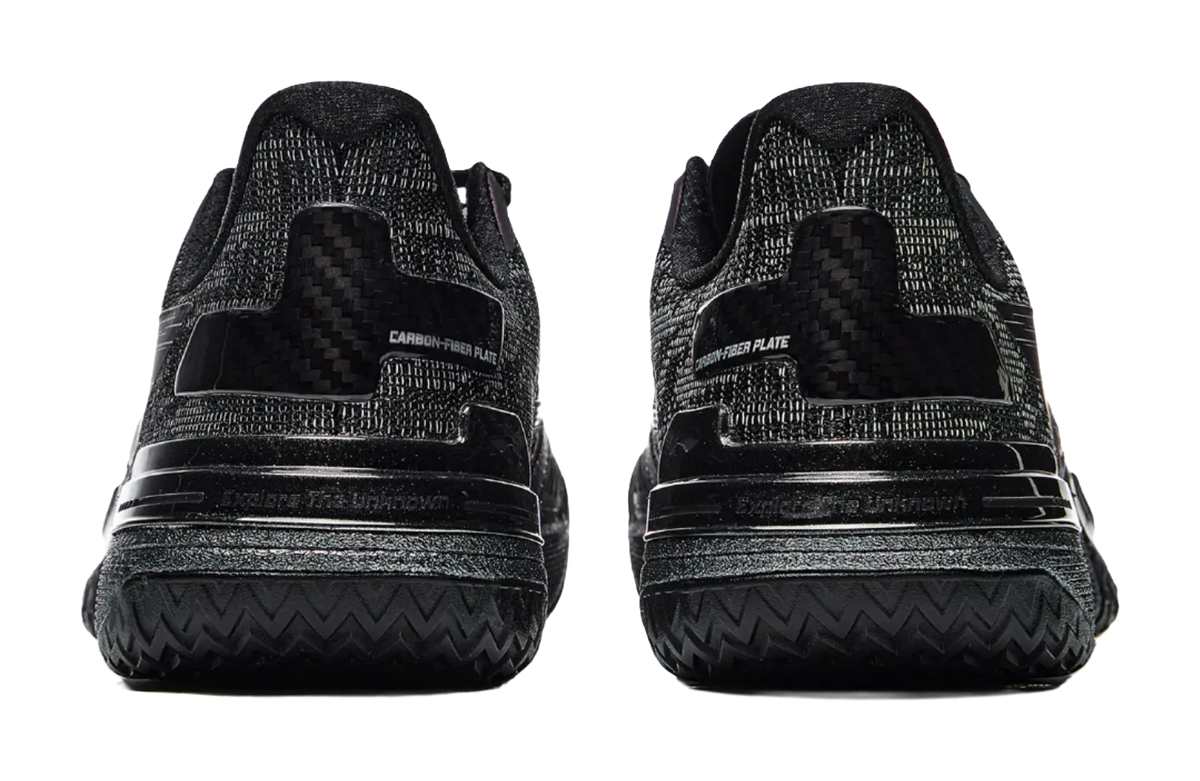 Li-Ning Gamma 1 "Galaxy" - Men's Basketball Shoes Black