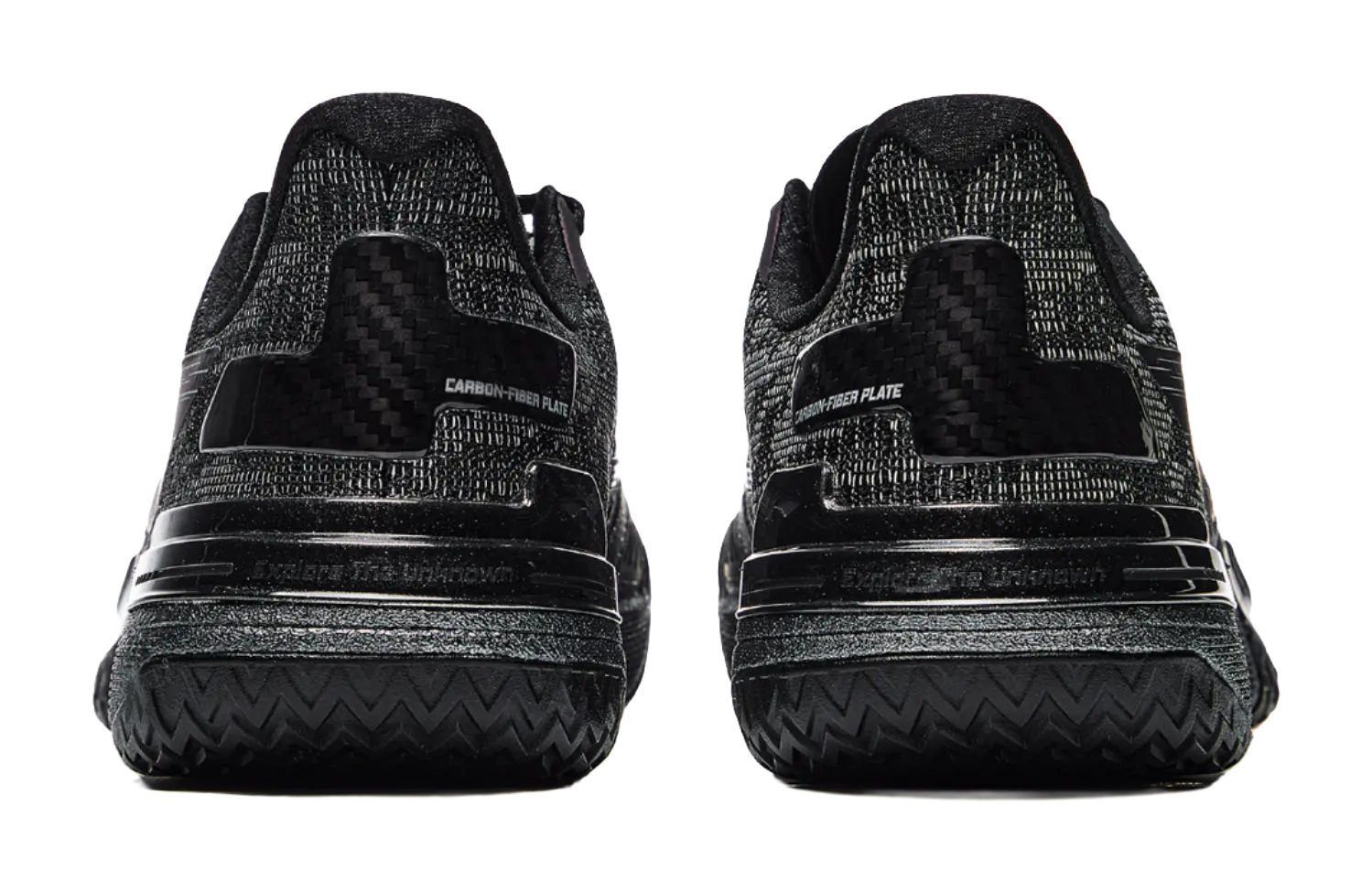 Li-Ning Gamma 1 "Galaxy" - Men's Basketball Shoes Black