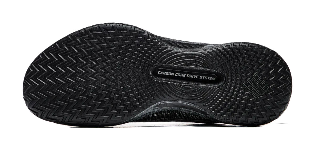 Li-Ning Gamma 1 "Galaxy" - Men's Basketball Shoes Black