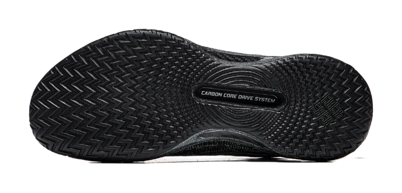 Li-Ning Gamma 1 "Galaxy" - Men's Basketball Shoes Black