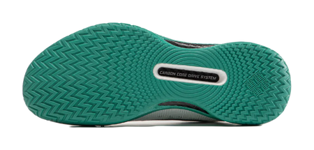 Li-Ning Gamma 1 "Glory" - Basketball Shoes Mens White Green  VJSNEAKER