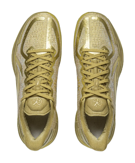 Li-Ning Gamma 1 "Golden Crow" - Basketball Shoes Men's Gold  VJSNEAKER